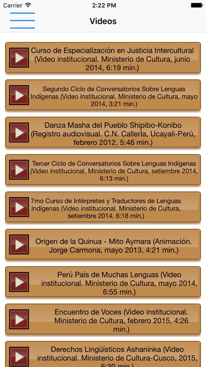 Mapa Sonoro screenshot-3