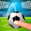 Flick Soccer 2016 Pro – Penalty Shootout Football Game app icon - Games app for iPhone