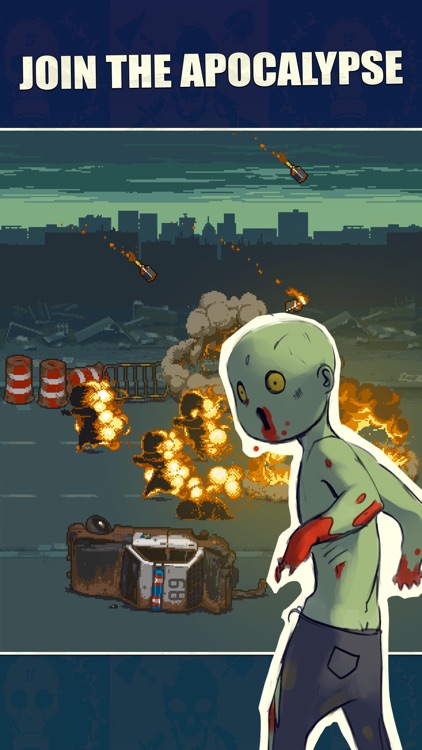 Dead Ahead: Zombie Warfare screenshot-2
