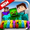 CRAZY CRAFT MOBS MOD FULL GAME INFO GUIDE FOR MINECRAFT PC EDITION