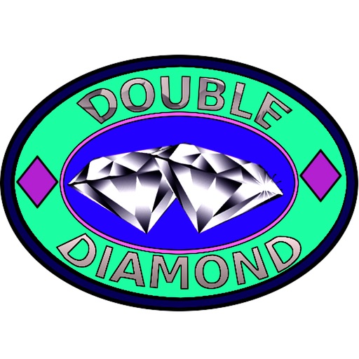 Double Diamond Slot Machine