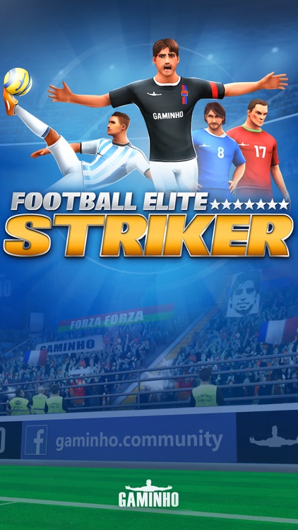 Football Elite Striker