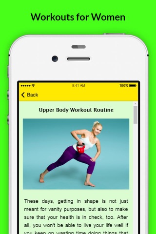 Womens Workout - Fun Dance Workouts for Women screenshot 3