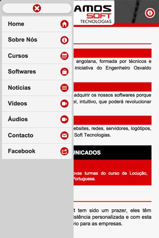 RamosSoft Tecnologias screenshot 2