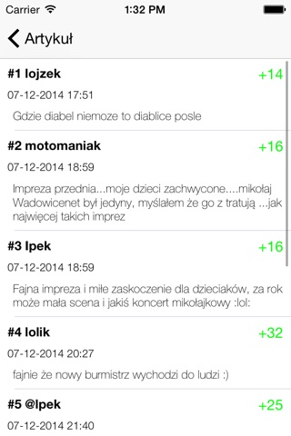 WadowiceOnline screenshot 4