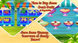 Game screenshot Supermarket Beach Resort hack