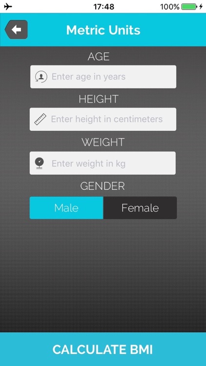 Ez BMI CALCULATOR screenshot-4