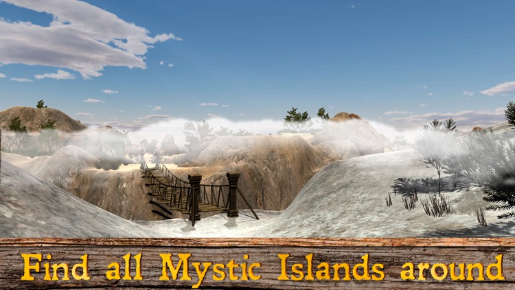 Mystic Island Survival 3D Full screenshot-4