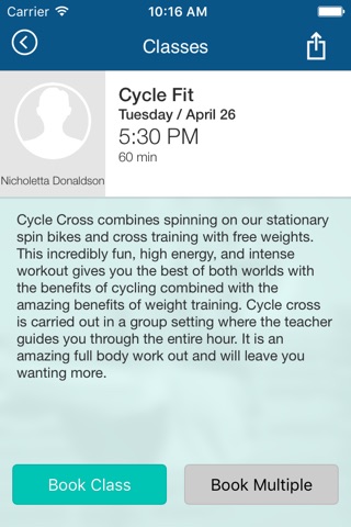 Brickhouse Functional Fitness screenshot 4