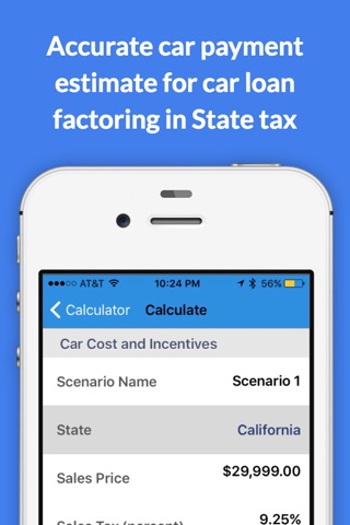 Car Payment Calculator screenshot 4