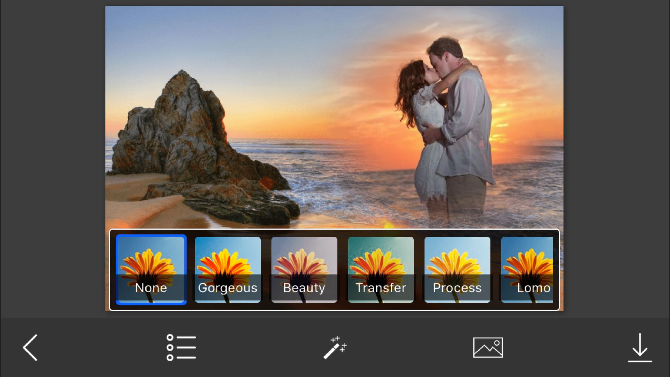 Honeymoon Photo Frame - Make Awesome Photo using beautiful Photo Frames