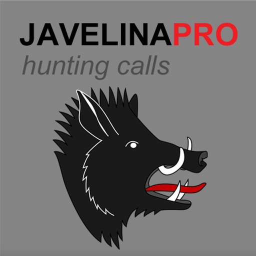 REAL Javelina Calls & Javelina Sounds to use as Hunting Calls iOS App