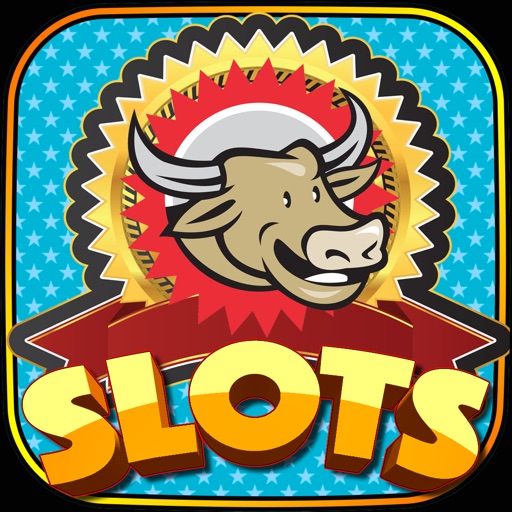 Buffalo Casino Jackpot Bonanza Slots Machine iOS App