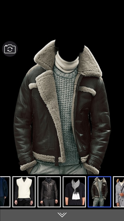 Winter Photo Suit - Photo montage with own photo or camera