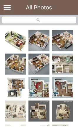 Game screenshot 3D House Plans apk