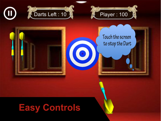 Screenshot #6 pour Easy Darts 3D