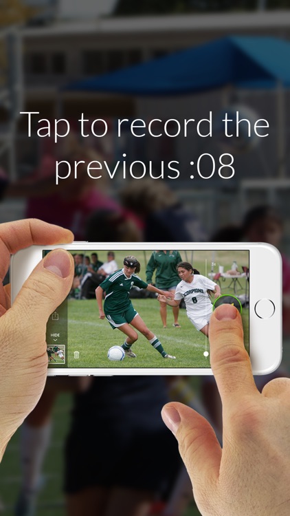 SportXast - Record and Share Sports Video Highlights
