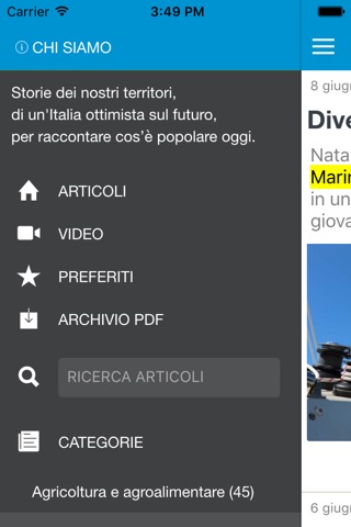 La Notizia Popolare screenshot 2