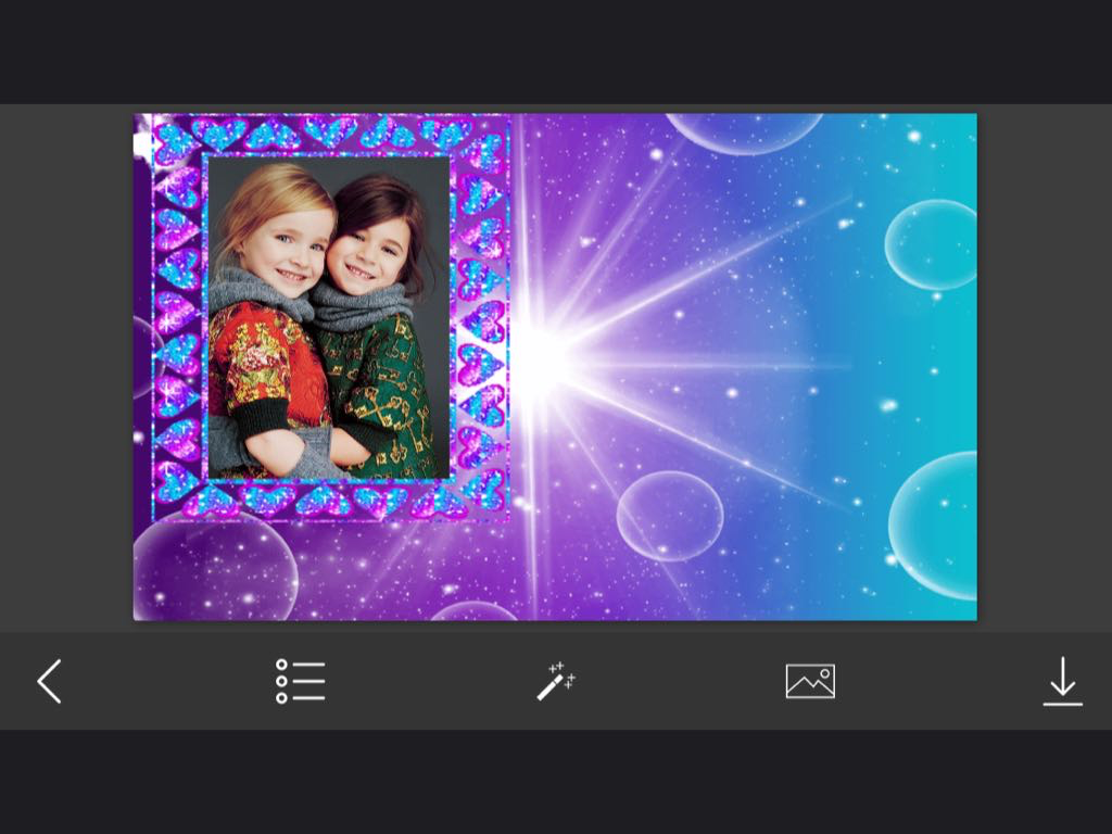 Magical Photo Frame - Make Awesome Photo using beautiful Photo Frames screenshot 7