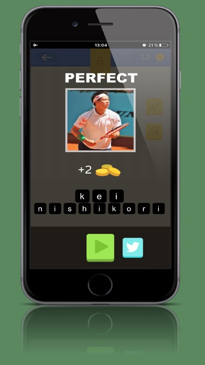 Name it! Tennis Quiz ATP