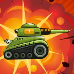Tank Buster : Tank games, tank wars app icon