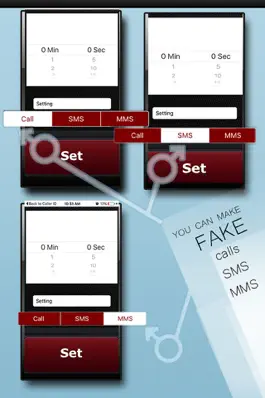 Game screenshot Best Fake Caller (Free) hack