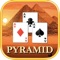 Egypt Pyramid Solitaire Puzzle