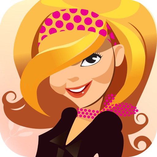 Teen Fashion Styling Craze and World Design Game icon