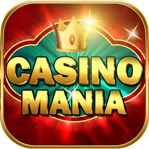 ``` 2016 ``` A Casino Mania - Free Slots Game icon