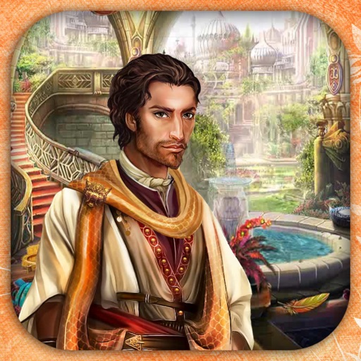 Hidden Objects Of The Wonder Of Babylon iOS App