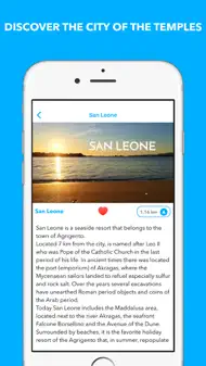 Agrigento City iphone bilder 1