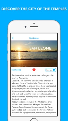 Agrigento City screenshot 2