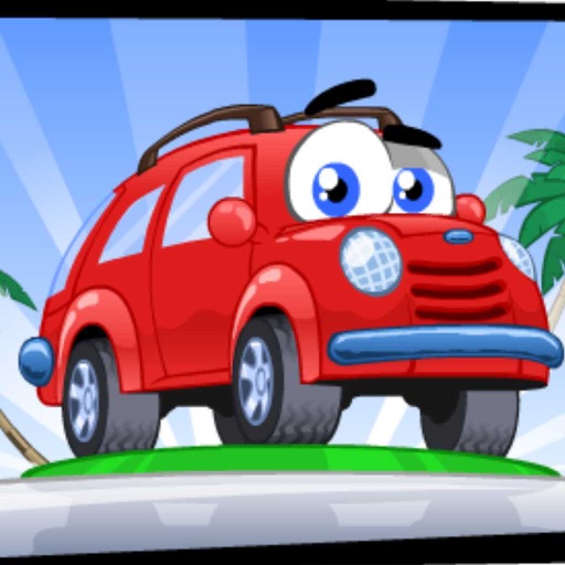 Wheely 1- Action Physics  Puzzle Game icon