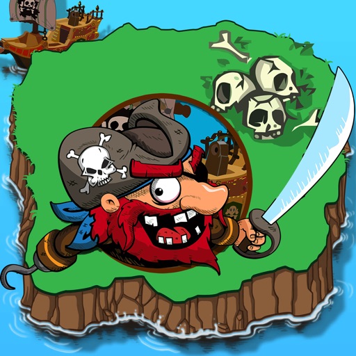 Ahoy! Pirates Adventure icon