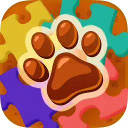 Animal Jigsaw Puzzle – Free Memory, Brain Exercise Game For Kids and Adult.s app icon