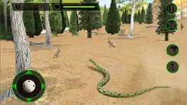 Game screenshot Real Flying Snake Attack Simulator: Hunt Wild-Life Animals in Forest apk
