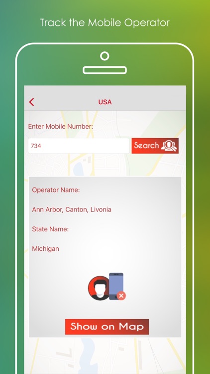 Mobile Number Location Finder with Cell Tracker function