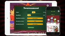 sparkling poker iphone screenshot 4