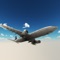 Real Airbus Flight Simulator - 3D Plane Flying Simulator Game