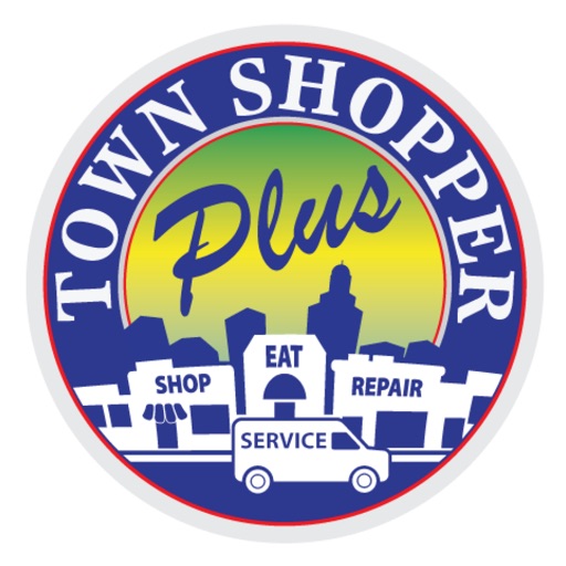 Town Shopper Plus icon