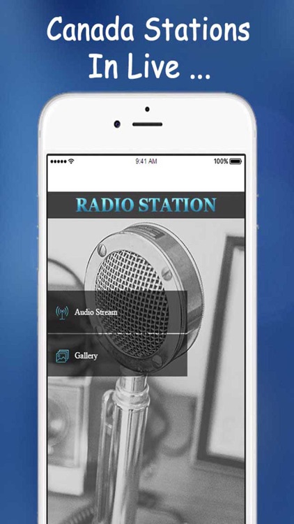 ` A Radios Canada FM