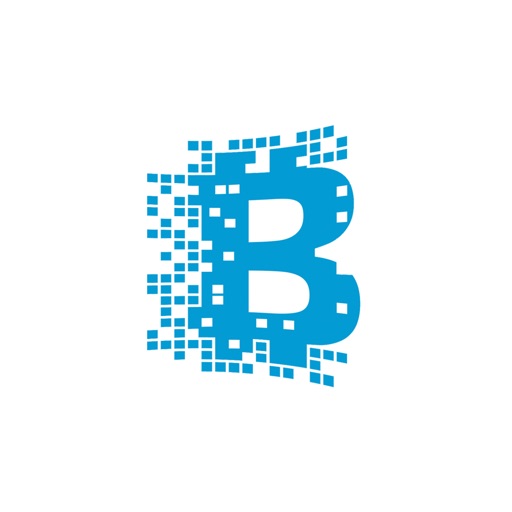 Blockchain Merchant Icon
