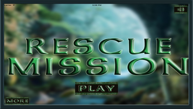 Hidden Object Rescue Mission