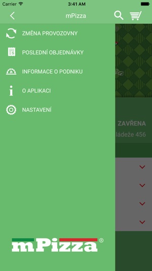 Pizza Excool Liberec(圖2)-速報App