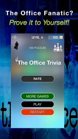 Game screenshot Ultimate Trivia & Quiz App – The Office mod apk