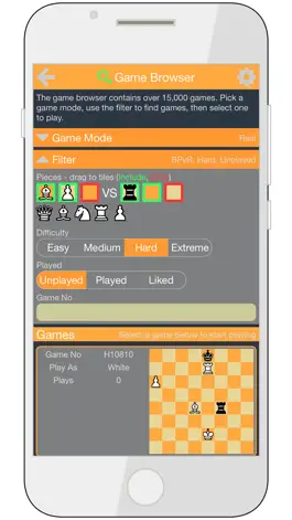 Game screenshot Swift Chess: Endgame Puzzles apk
