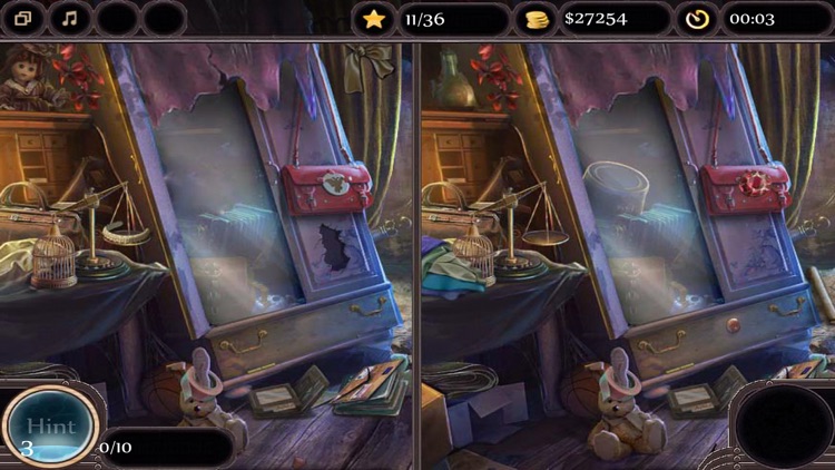 The Witching Hour-Hidden Objects Game screenshot-1
