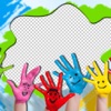 Kid Photo Frames - Decorate your moments with elegant photo frames app icon - Photo & Video app for iPhone
