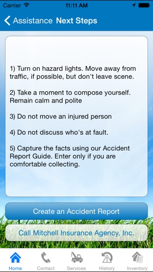 Mitchell Insurance(圖3)-速報App