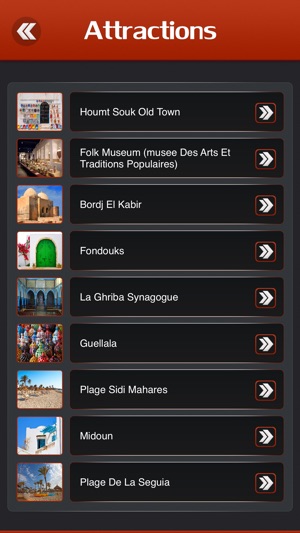 Djerba Island Tourism Guide(圖3)-速報App